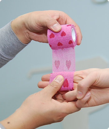 Băng quấn tự dính linh hoạt