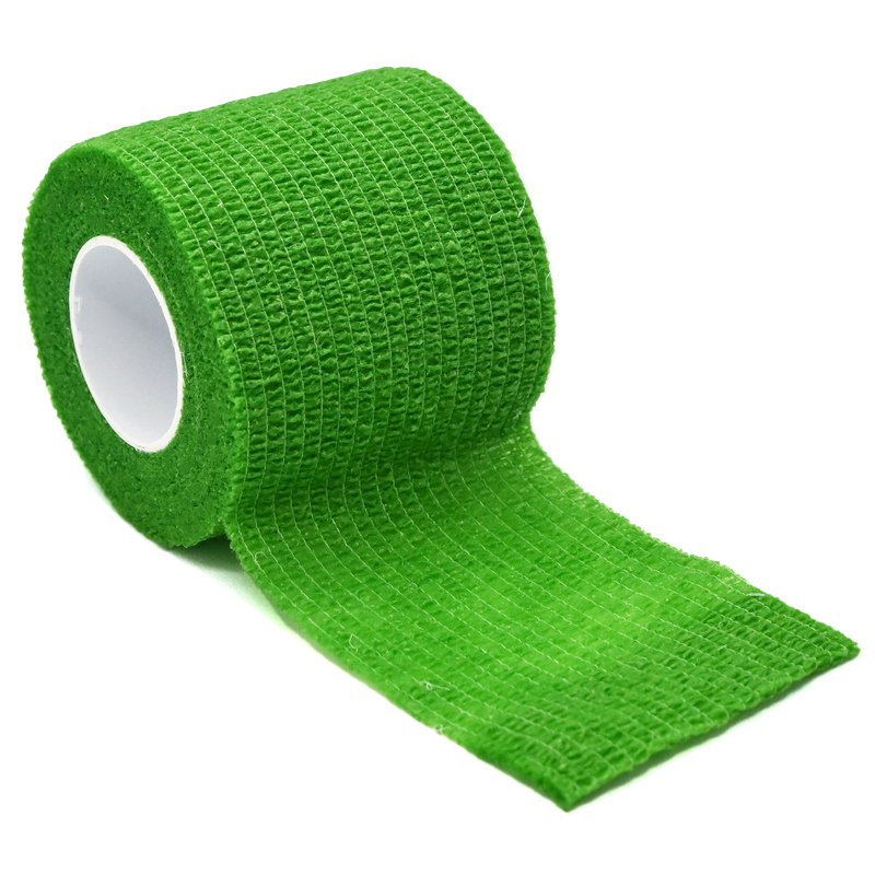 Băng dính y tế tự dính đa năng với nhiều màu sắc khác nhau