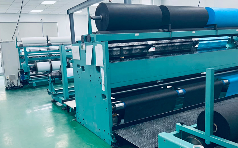 Chất liệu vải bán thành phẩm