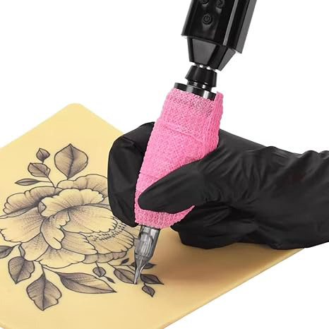 Hình xăm Grip Băng dính tự dính