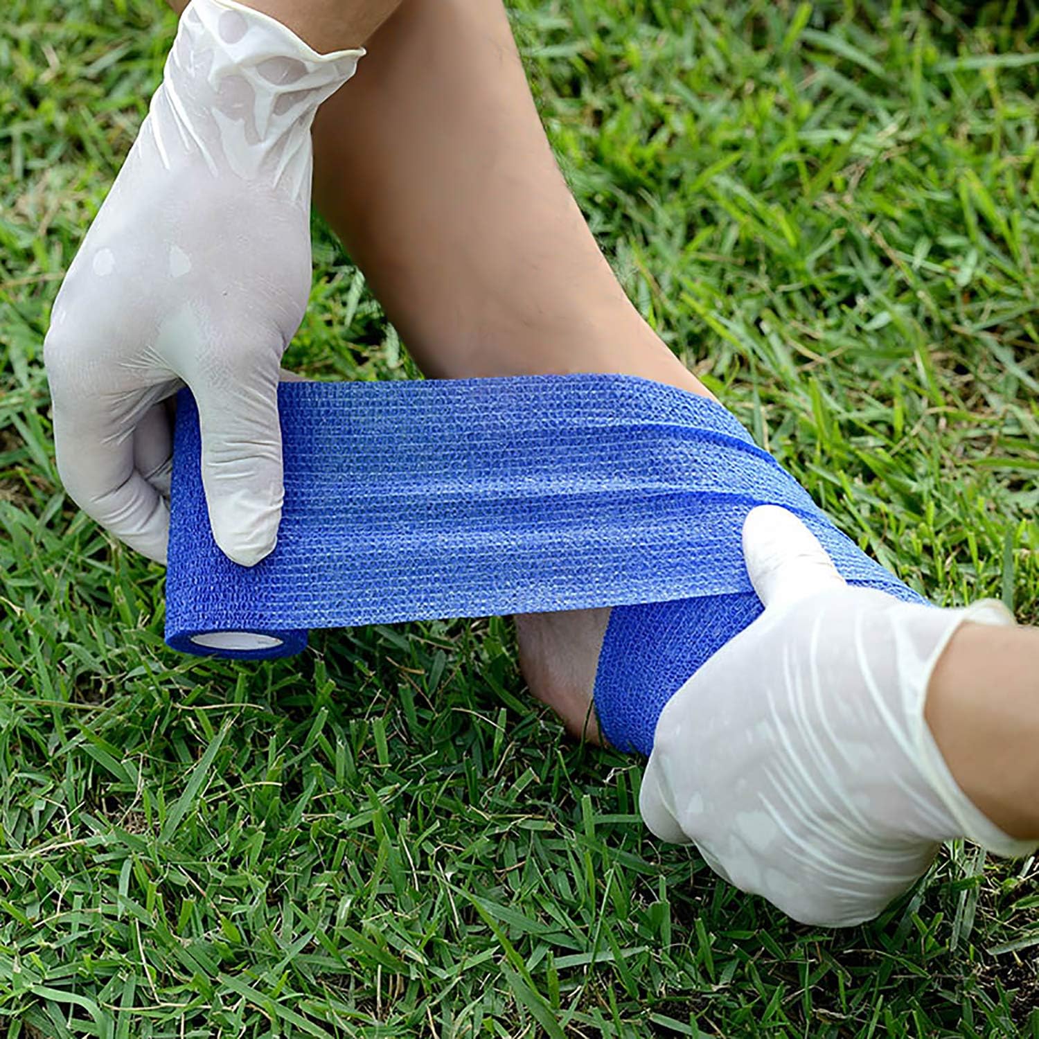 Bọc mắt cá chân màu