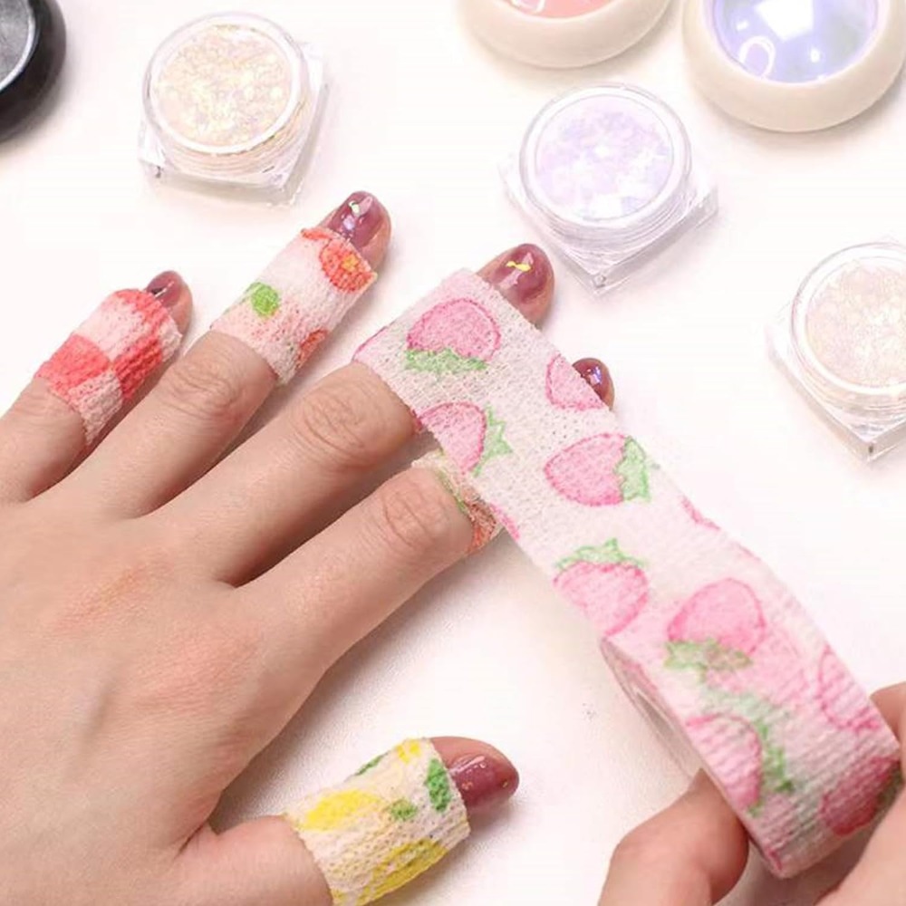 Băng ngón tay dính có phù hợp với những vết cắt và vết trầy xước nhỏ không?